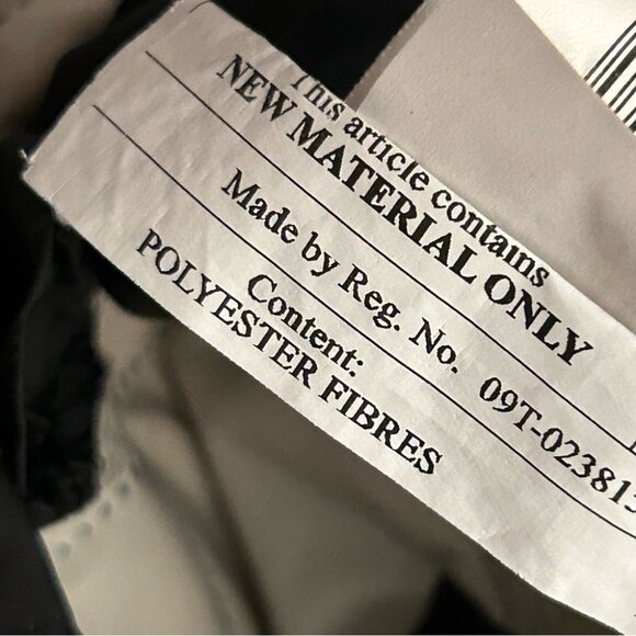 ❤️ bugatti Men's Black Quilted Jacket 42R - Picture 8 of 14